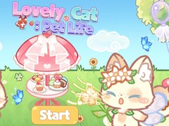 Gra Lovely Cat: Pet Life 