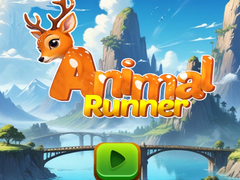 Gra Animal Runner
