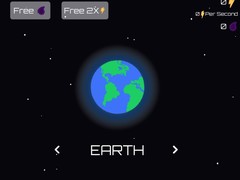 Gra Interstellar Clicker