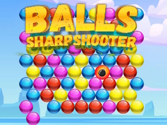 Gra Balls Sharpshooter