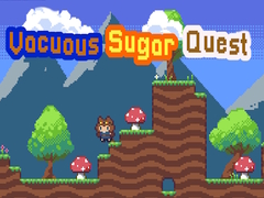 Gra Vacuous Sugar Quest