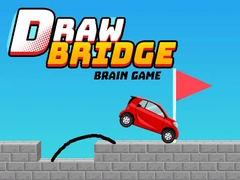 Gra Draw Bridge Brain Game