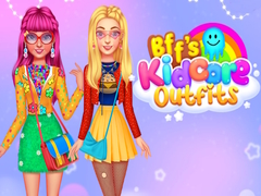 Gra Bffs Kidcore Outfits