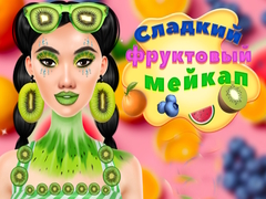 Gra Sweet And Fruity Makeup