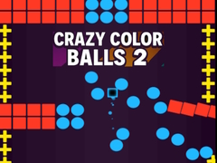 Gra Crazy Color Balls 2