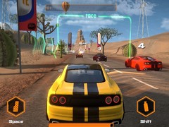 Gra Ashline Racing: Born To Burn