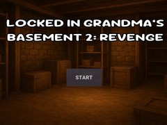 Gra Locked In Grandma's Basement 2