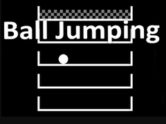 Gra Ball Jumping
