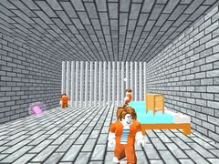 Gra Cool Escape Obby Man