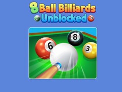 Gra 8 Ball Billiards Unblocked