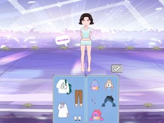 Gra Amazing Paper Doll Diary