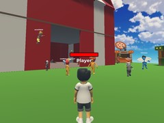 Gra Natural Disaster Survival Obby