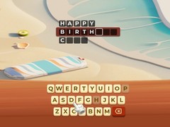 Gra Word String Puzzle