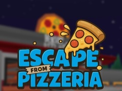 Gra Escape From Pizzeria