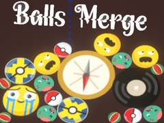 Gra Balls Merge