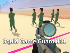 Gra Squid Game Guard 011