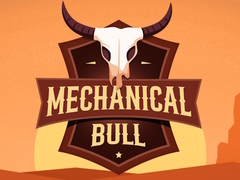 Gra Mechanical Bull