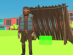 Gra Homeless Simulator: Get Rich