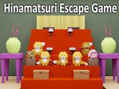 Gra Hinamatsuri Escape Game