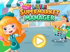 Gra Little Supermarket Manager