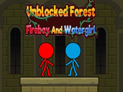Gra Unblocked Forest Fireboy And Watergirl