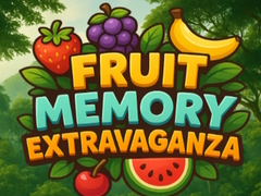 Gra Fruit Memory Extravaganza