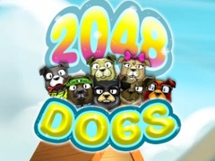 Gra 2048 Dogs