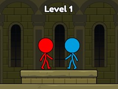 Gra Unblocked Forest Fireboy and Watergirl