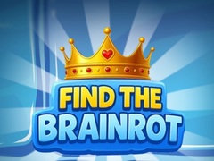 Gra Find The Brainrot