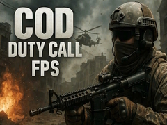 Gra COD Duty Call FPS