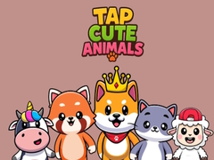 Gra Tap Cute Animals