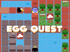 Gra Egg Quest