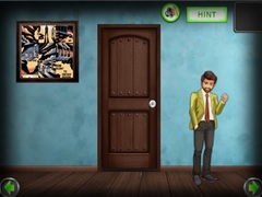 Gra Amgel Easy Room Escape 293
