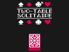 Gra Two-Table Solitaire
