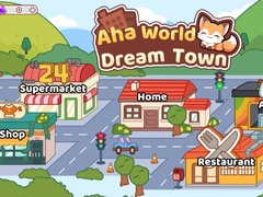 Gra Aha World Dream Town