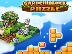 Gra Garden Block Puzzle