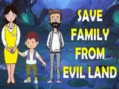 Gra Save Family From Evil Land
