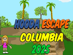 Gra Hooda Escape Columbia 2025