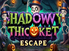 Gra Shadowy Thicket Escape