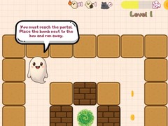 Gra Bomboo: Endless Bombing Fun