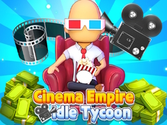 Gra Cinema Empire Idle Tycoon