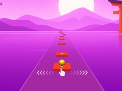 Gra Color Music Hop Ball