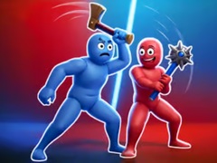 Gra Weapons Ragdoll Arena