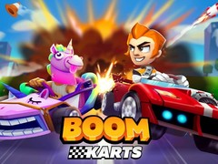 Gra Boom Karts