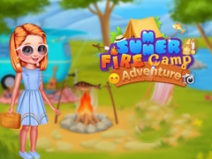 Gra Summer Firecamp Adventure