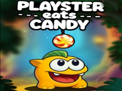 Gra Playster Eats Candy