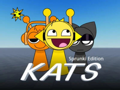 Gra KATS Sprunki Edition