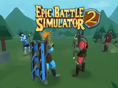 Gra Epic Battle Simulator 2