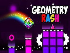 Gra Geometry Rash