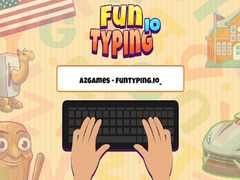 Gra Fun Typing IO